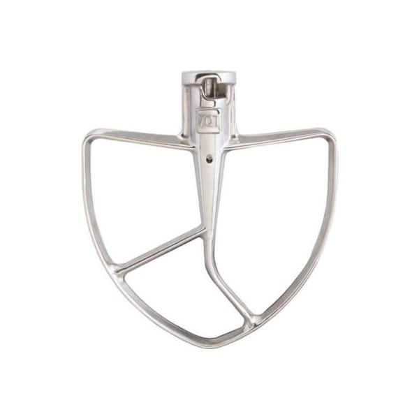 Allpoints Allpoints 1631021 Beater, Flat, 7 Qt, Stainless Steel, NSF For Kitchen Aid 1631021 - main